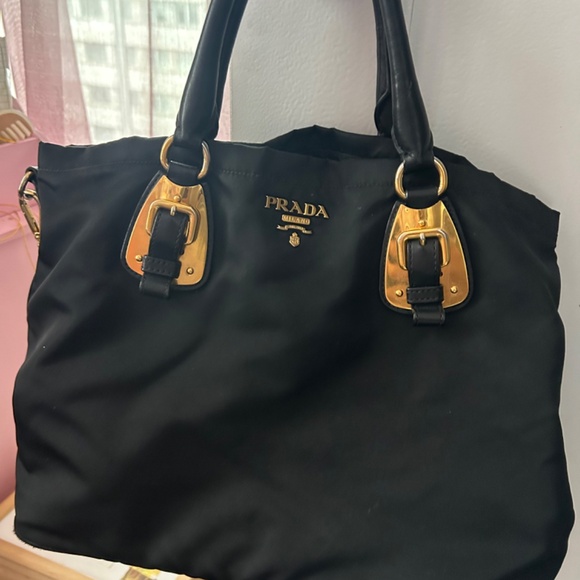 Pravda Nylon Bag - Picture 2 of 5